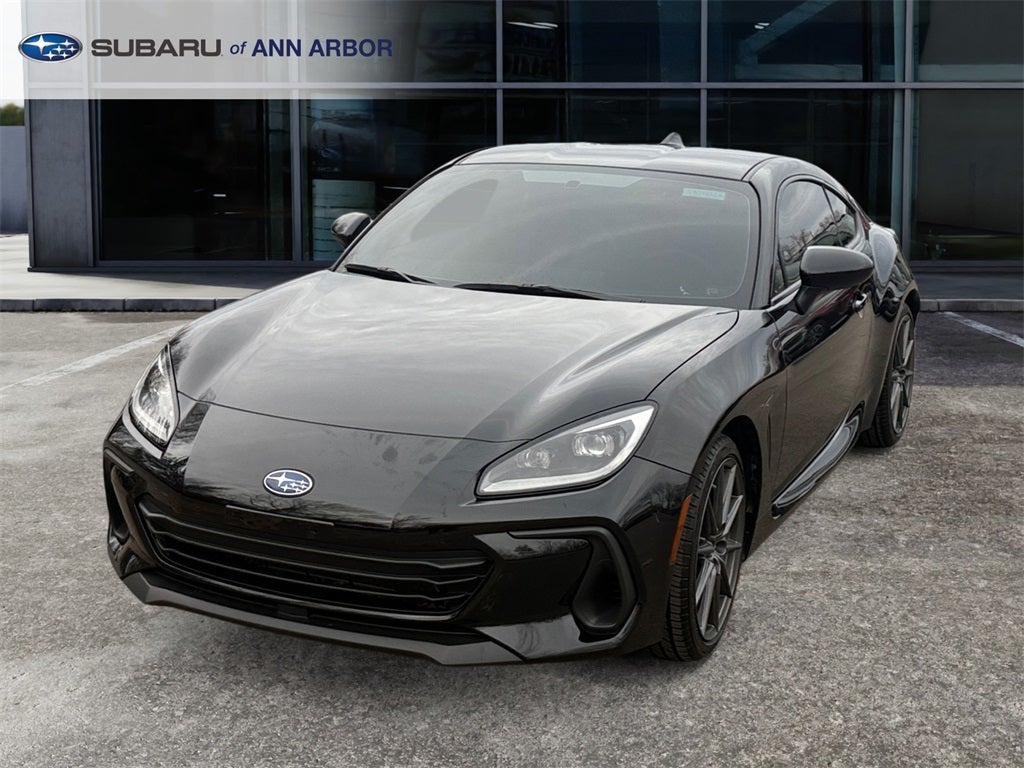 2023 Subaru BRZ Limited * LIFETIME POWERTRAIN *