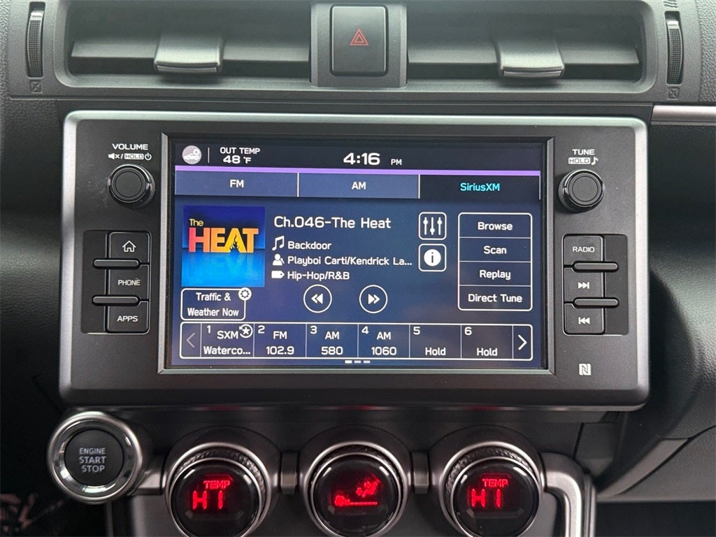 2023 Subaru BRZ Limited * LIFETIME POWERTRAIN *