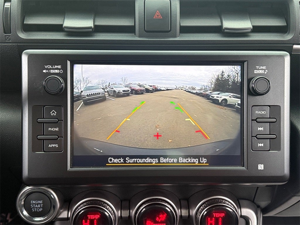 2023 Subaru BRZ Limited * LIFETIME POWERTRAIN *