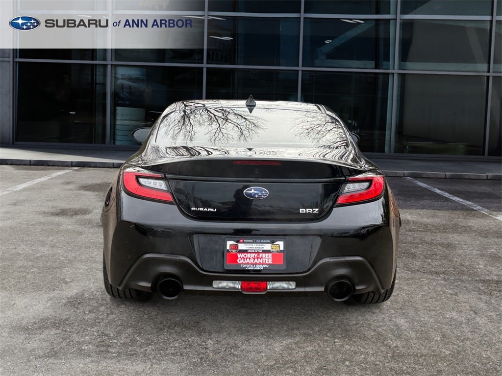 2023 Subaru BRZ Limited * LIFETIME POWERTRAIN *