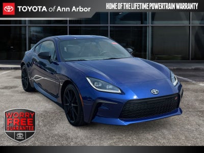 2025 Toyota GR86 Premium
