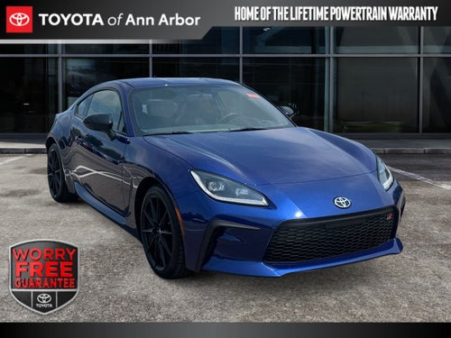 2025 Toyota GR86 Premium
