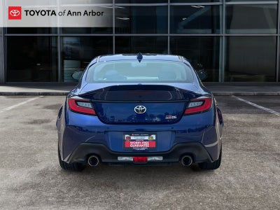 2025 Toyota GR86 Premium