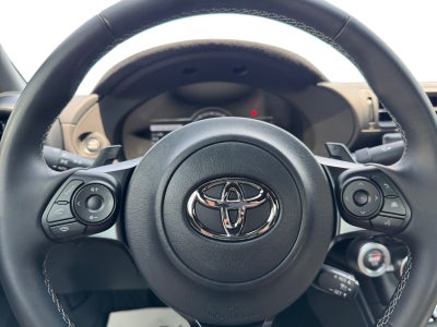 2025 Toyota GR86 Premium