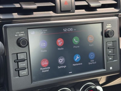 2025 Toyota GR86 Premium