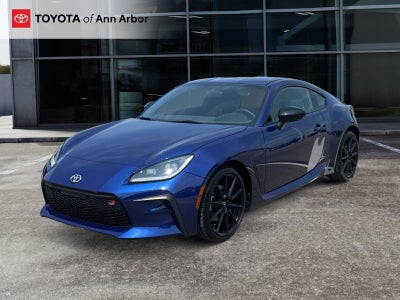2025 Toyota GR86 Premium
