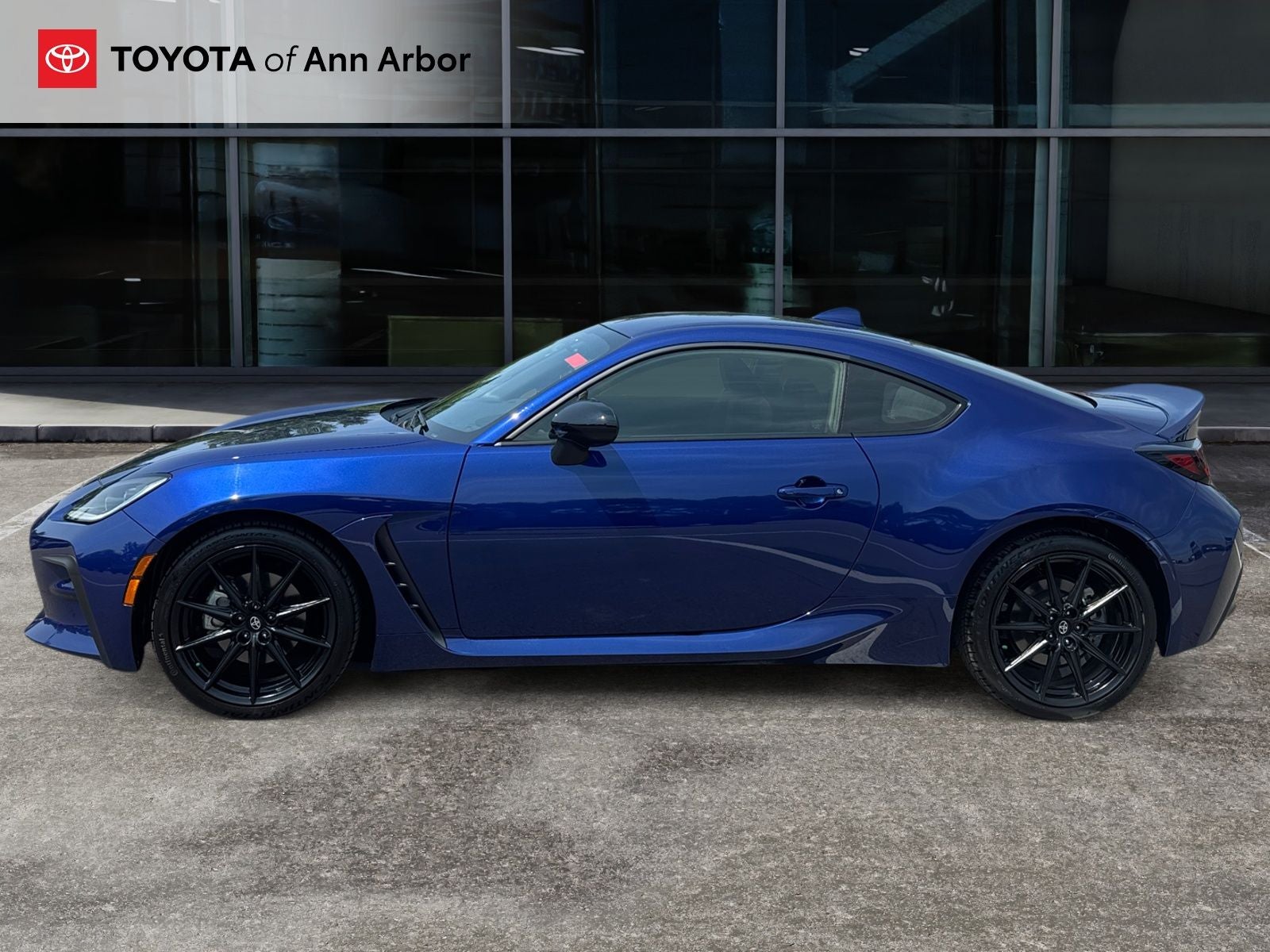 2025 Toyota GR86 Premium