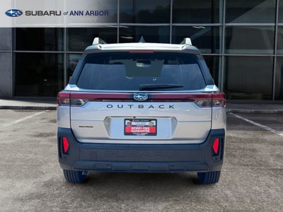 2026 Subaru Outback Premium **LIFETIME POWERTRAIN**