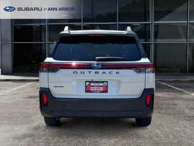 2026 Subaru Outback Premium **LIFETIME POWERTRAIN**