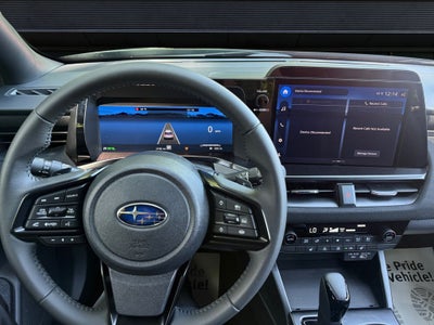 2026 Subaru Outback Premium **LIFETIME POWERTRAIN**