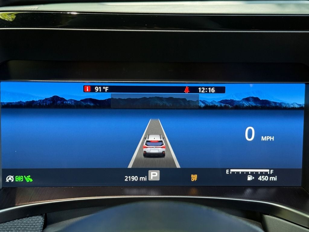 2026 Subaru Outback Premium **LIFETIME POWERTRAIN**