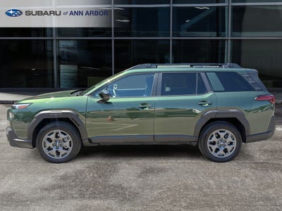 2026 Subaru Outback Premium **LIFETIME POWERTRAIN**