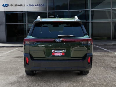 2026 Subaru Outback Premium **LIFETIME POWERTRAIN**