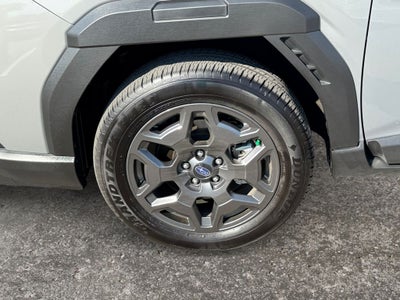 2026 Subaru Outback Premium **LIFETIME POWERTRAIN**