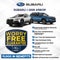 2026 Subaru Outback Premium **LIFETIME POWERTRAIN**
