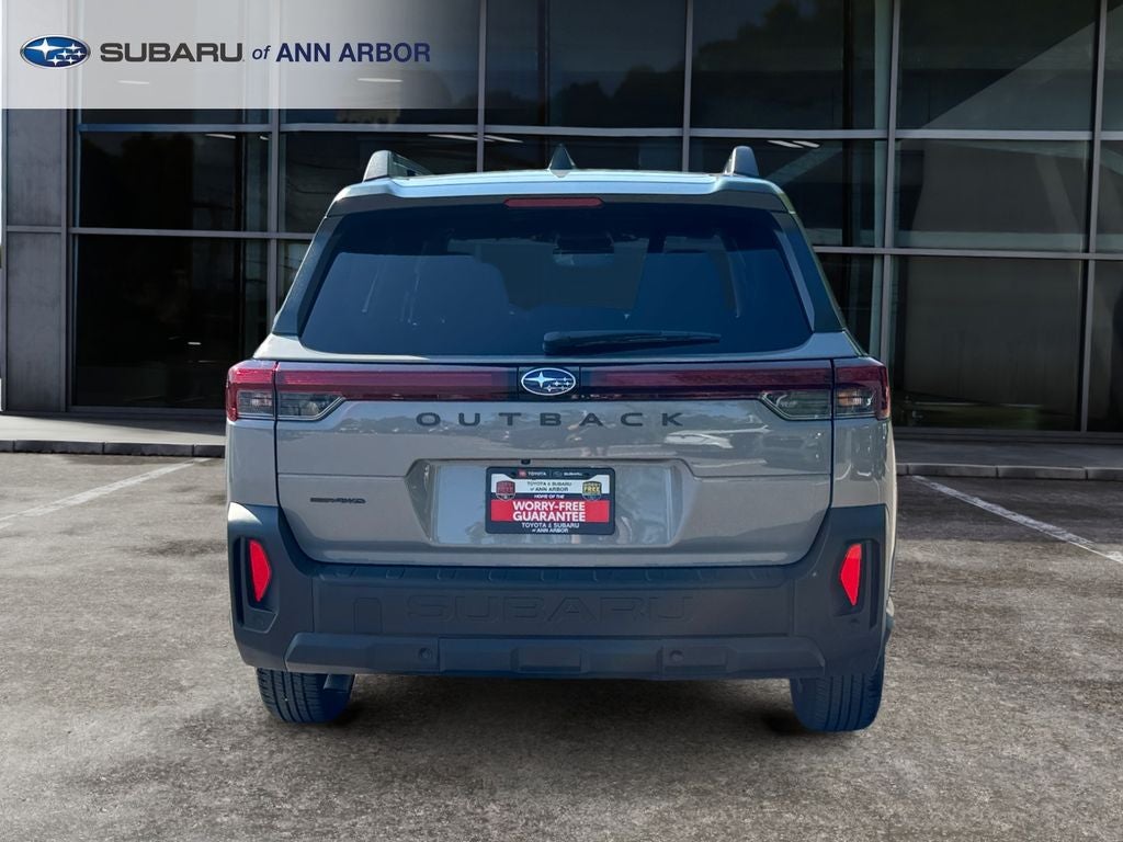 2026 Subaru Outback Premium **LIFETIME POWERTRAIN**