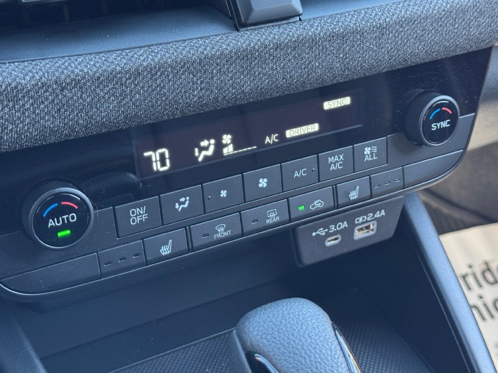 2026 Subaru Outback Premium **LIFETIME POWERTRAIN**