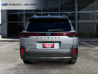 2026 Subaru Outback Premium **LIFETIME POWERTRAIN**