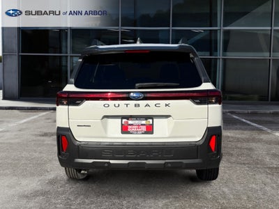 2026 Subaru Outback Premium **LIFETIME POWERTRAIN**
