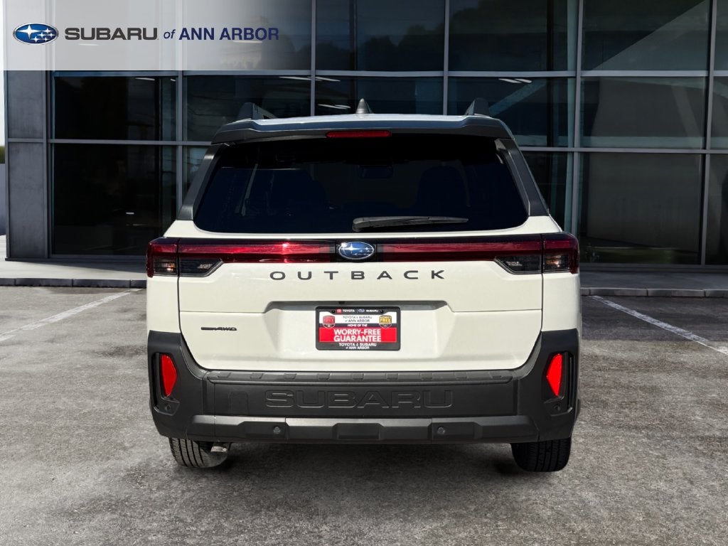 2026 Subaru Outback Premium **LIFETIME POWERTRAIN**