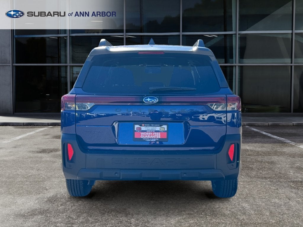 2026 Subaru Outback Premium **LIFETIME POWERTRAIN**
