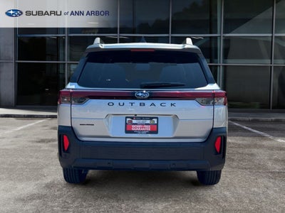 2026 Subaru Outback Premium **LIFETIME POWERTRAIN**