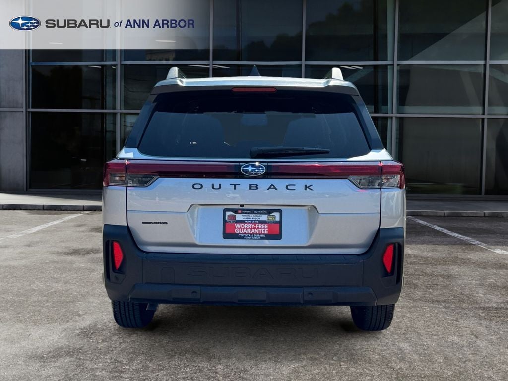 2026 Subaru Outback Premium **LIFETIME POWERTRAIN**