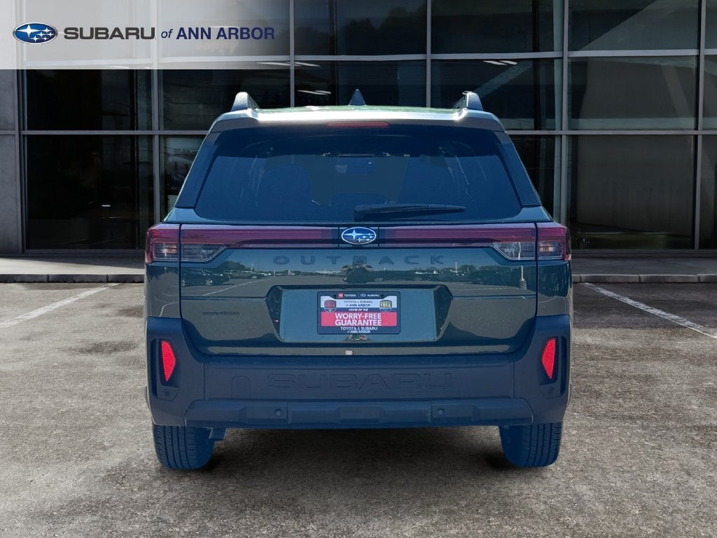 2026 Subaru Outback Premium **LIFETIME POWERTRAIN**