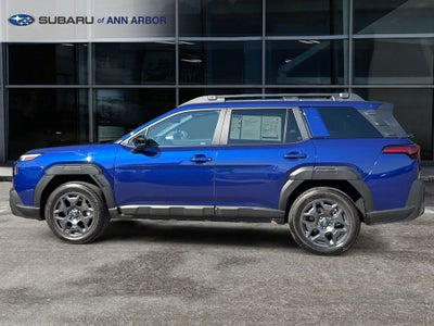 2026 Subaru Outback Premium **LIFETIME POWERTRAIN**