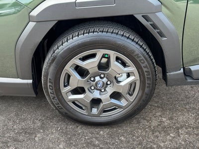 2026 Subaru Outback Premium **LIFETIME POWERTRAIN**