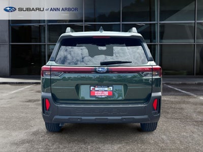 2026 Subaru Outback Premium **LIFETIME POWERTRAIN**