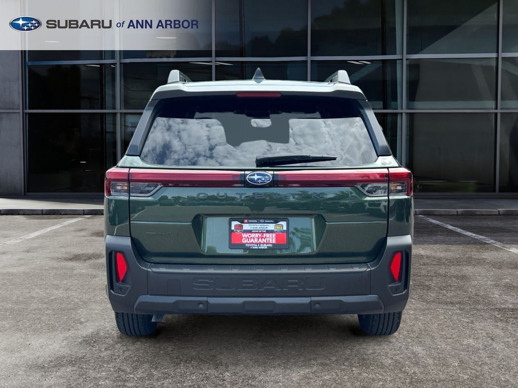 2026 Subaru Outback Premium **LIFETIME POWERTRAIN**
