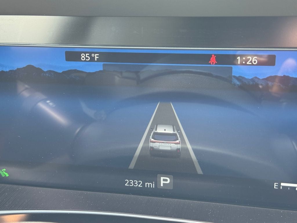 2026 Subaru Outback Premium **LIFETIME POWERTRAIN**