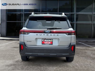 2026 Subaru Outback Premium **LIFETIME POWERTRAIN**