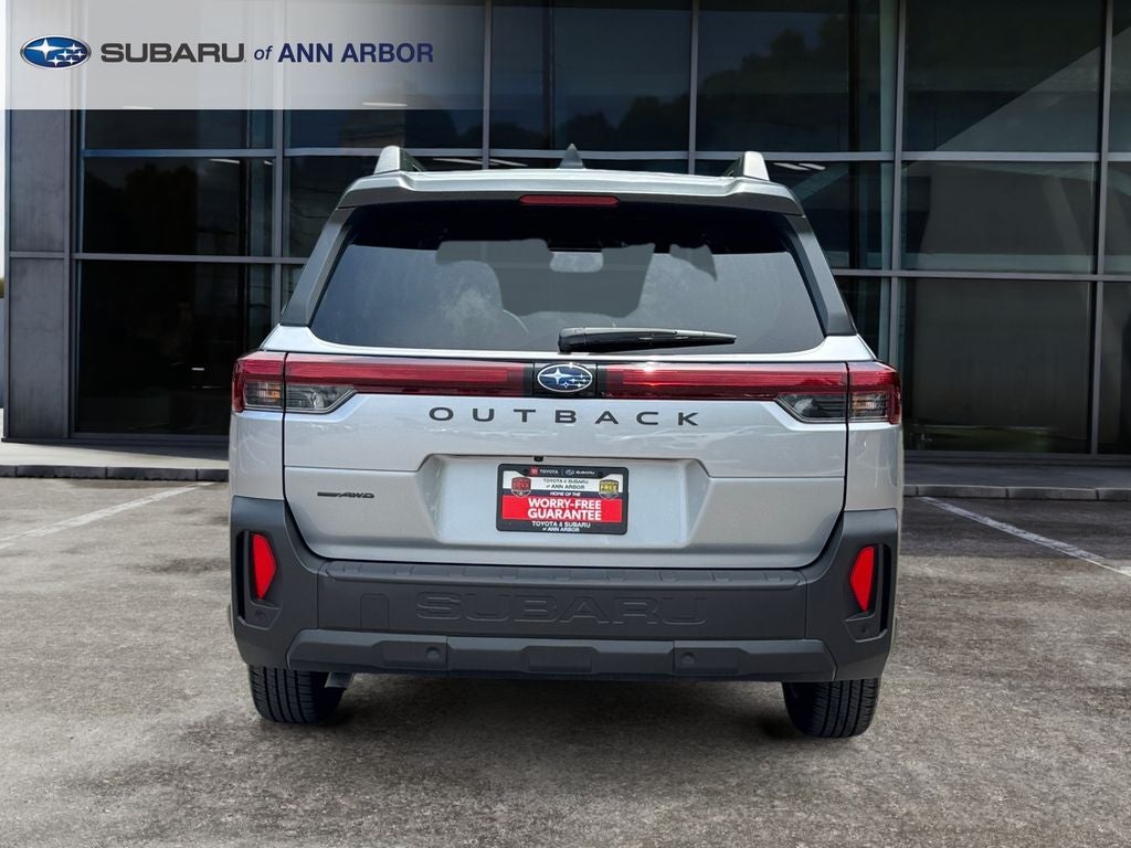 2026 Subaru Outback Premium **LIFETIME POWERTRAIN**