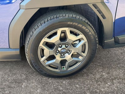 2026 Subaru Outback Premium **LIFETIME POWERTRAIN**