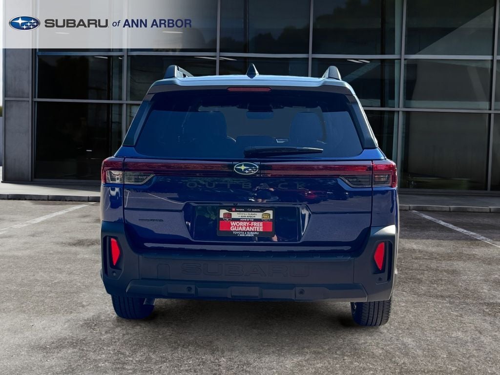 2026 Subaru Outback Premium **LIFETIME POWERTRAIN**