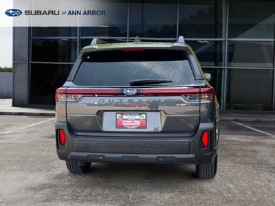 2026 Subaru Outback Premium **LIFETIME POWERTRAIN**
