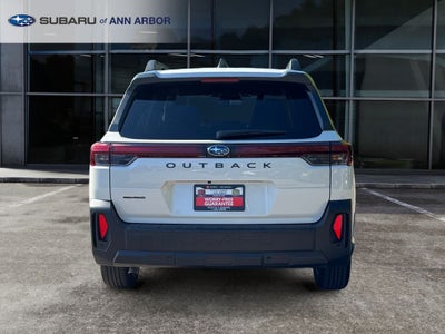 2026 Subaru Outback Premium **LIFETIME POWERTRAIN**