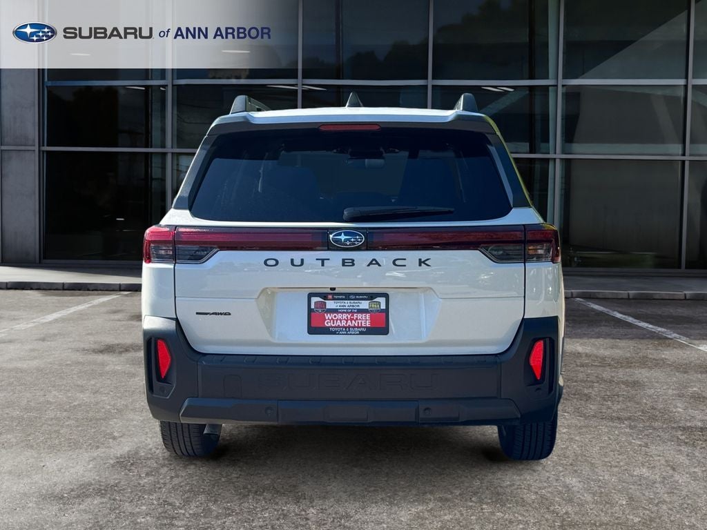 2026 Subaru Outback Premium **LIFETIME POWERTRAIN**