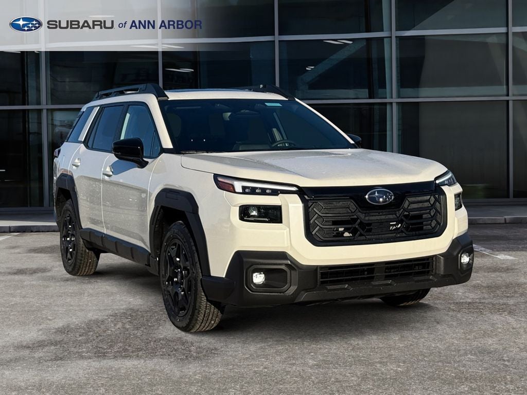 2026 Subaru Outback Limited **LIFETIME POWERTRAIN**