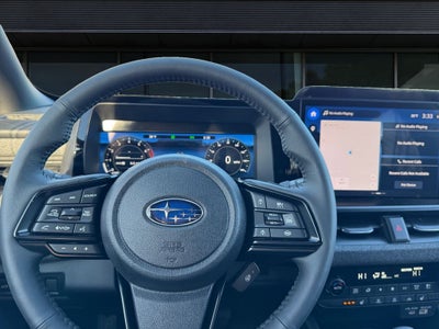 2026 Subaru Outback Limited **LIFETIME POWERTRAIN**