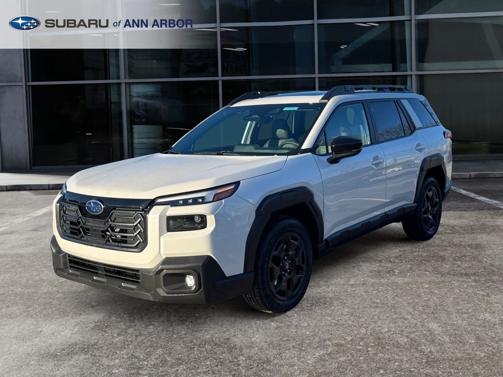 2026 Subaru Outback Limited **LIFETIME POWERTRAIN**