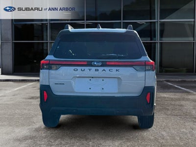2026 Subaru Outback Limited **LIFETIME POWERTRAIN**