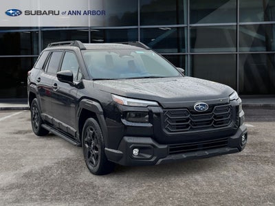 2026 Subaru Outback Limited **LIFETIME POWERTRAIN**