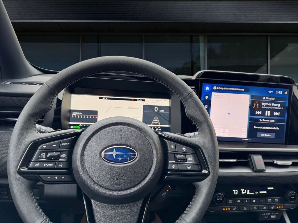 2026 Subaru Outback Limited **LIFETIME POWERTRAIN**