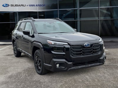 2026 Subaru Outback Limited **LIFETIME POWERTRAIN**