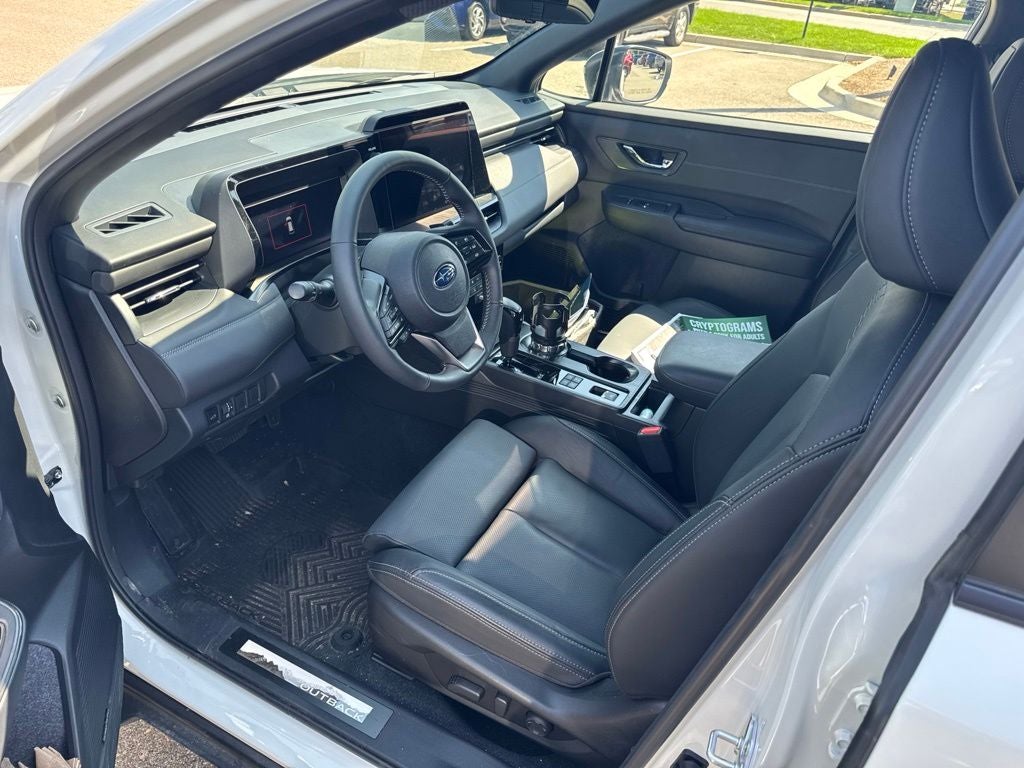 2026 Subaru Outback Touring XT