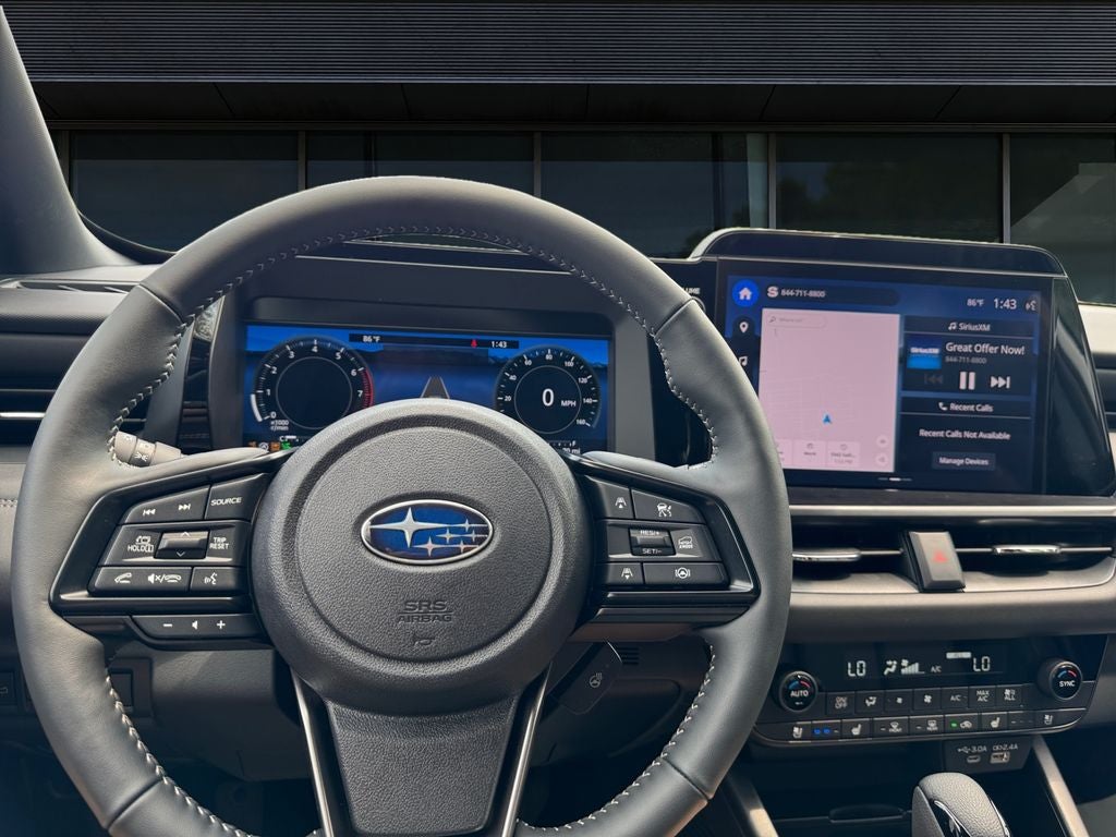 2026 Subaru Outback Touring XT **LIFETIME POWERTRAIN**
