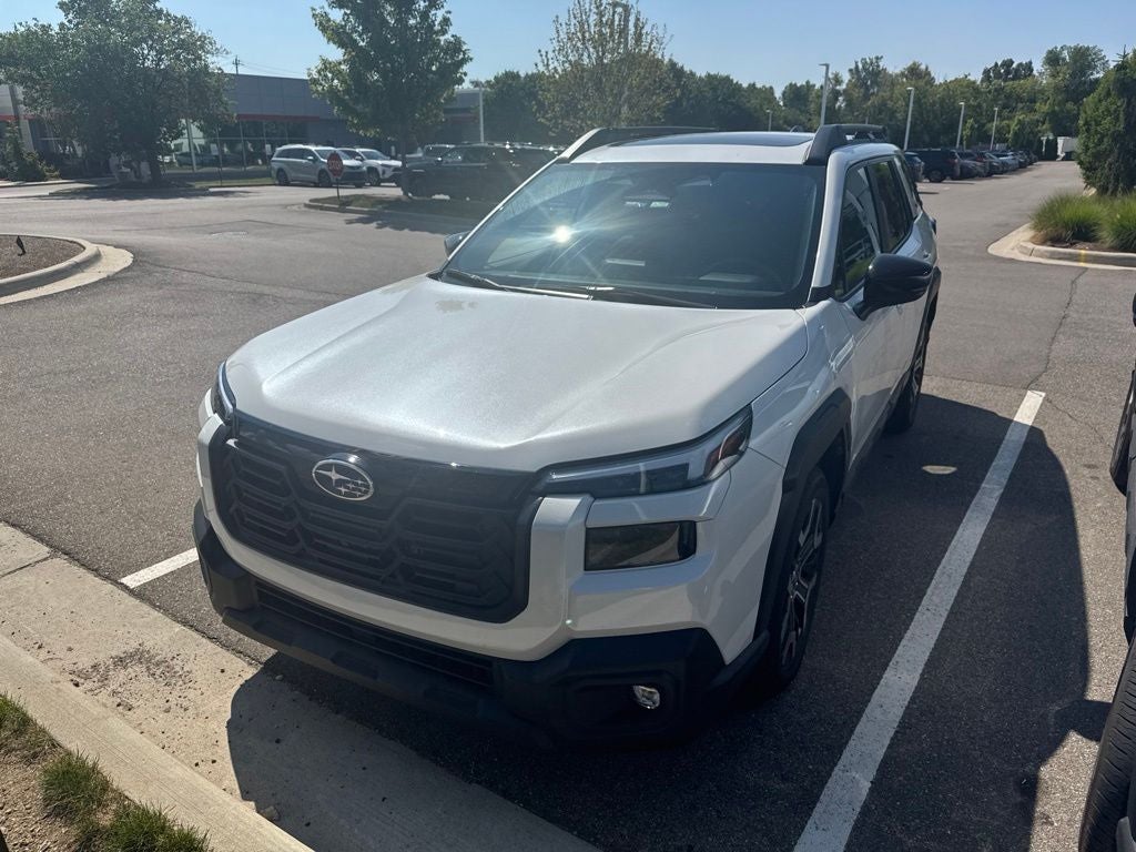 2026 Subaru Outback Touring XT
